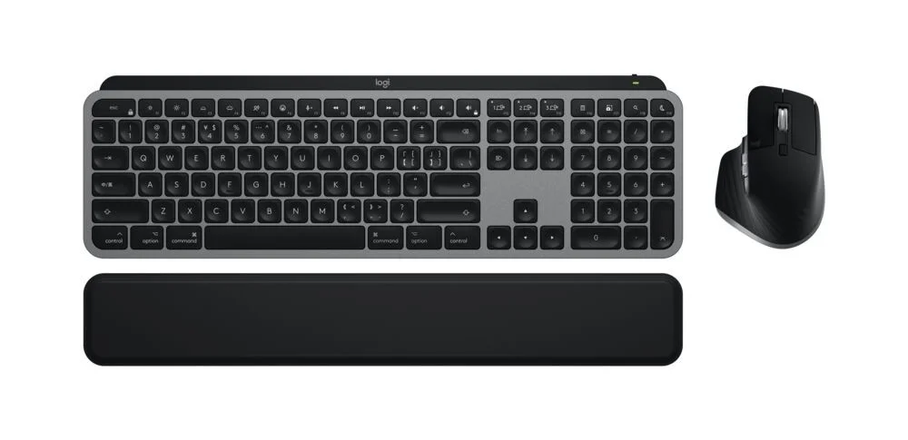 Φωτογραφία προϊόντος: LOGITECH Keyboard/Mouse Mx Keys S Combo for Business