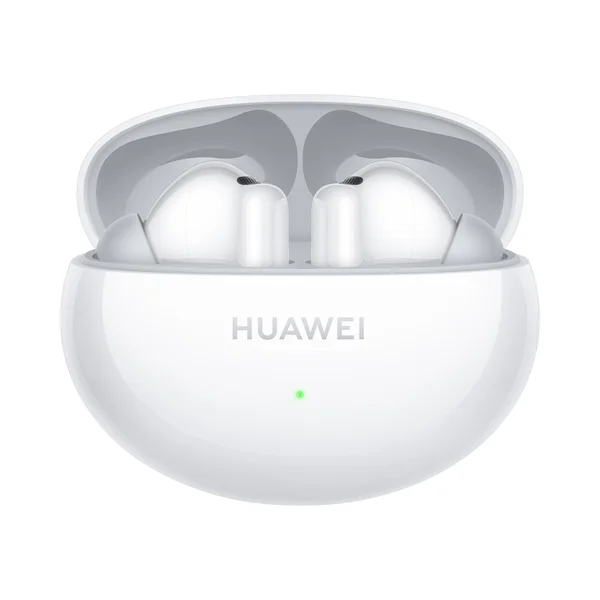 Φωτογραφία προϊόντος: Huawei FreeBuds 6i Bluetooth Handsfree White (55037552)