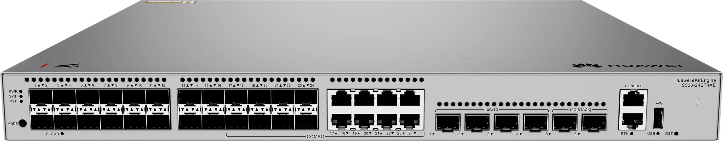 Φωτογραφία προϊόντος: HUAWEI eKitEngine S530-24ST4XE