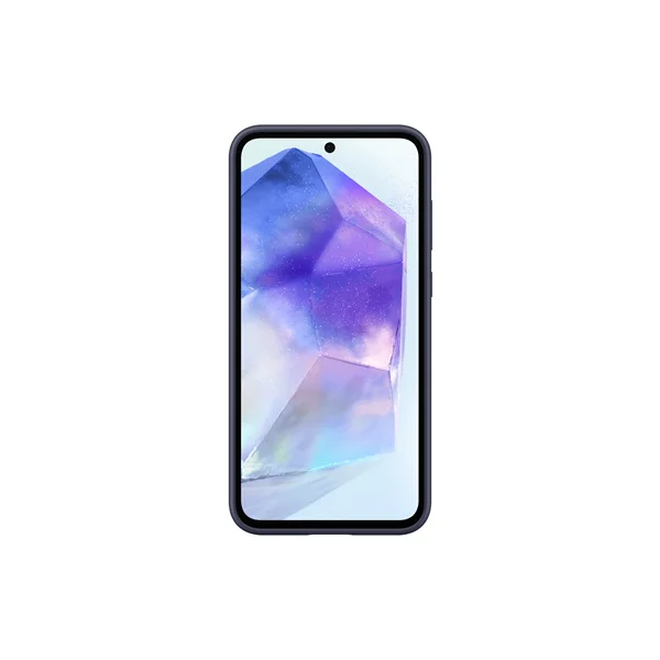 Φωτογραφία προϊόντος: Samsung Silicone Grip Case Galaxy A55 Black