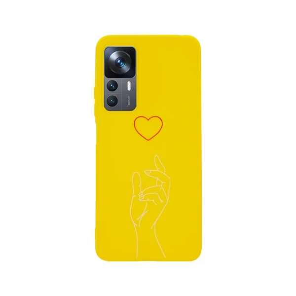 Φωτογραφία προϊόντος: Vivid Case Matte TPU Xiaomi 12 Pro Heart