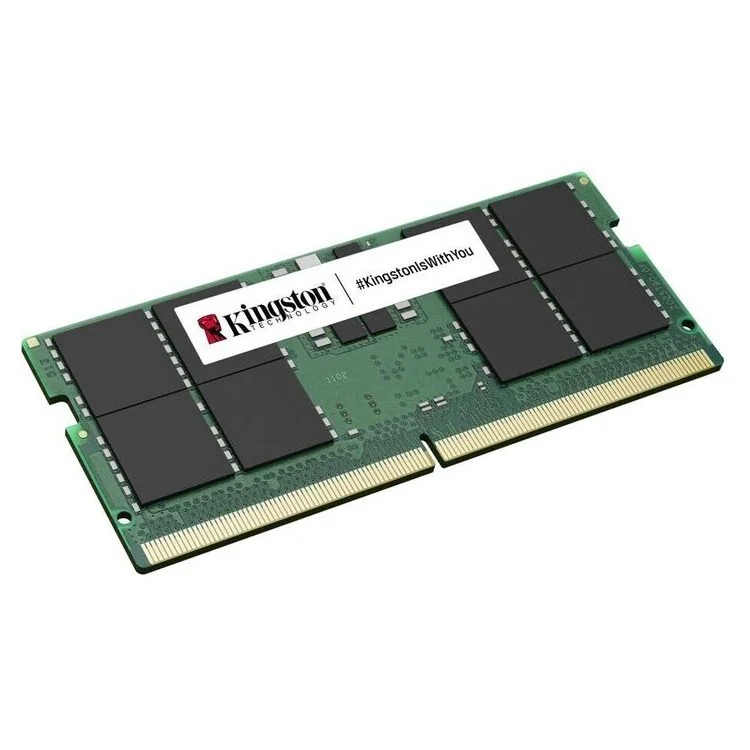 Φωτογραφία προϊόντος: KINGSTON Memory KVR56S46BS6-8 ,DDR5, SODIMM, 5600MT/s, 8GB