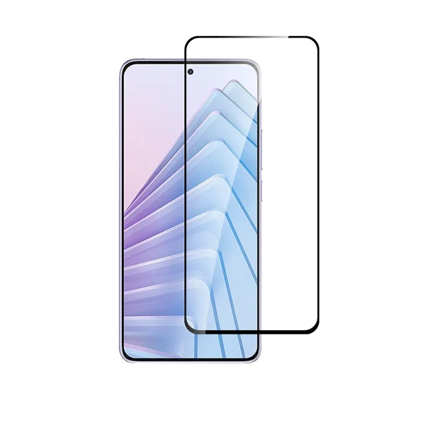 Φωτογραφία προϊόντος: Vivid Full Face Tempered Glass Redmi Note 14 4G Black