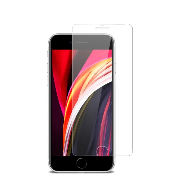 Φωτογραφία προϊόντος: Vivid Tempered Glass iPhone 6/7/8/SE Transparent