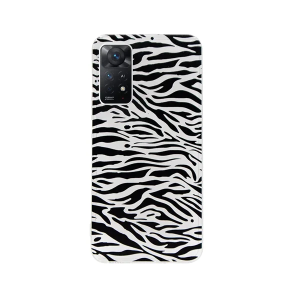 Φωτογραφία προϊόντος: Vivid Case Slim TPU Xiaomi Redmi Note 11 Pro Zebra