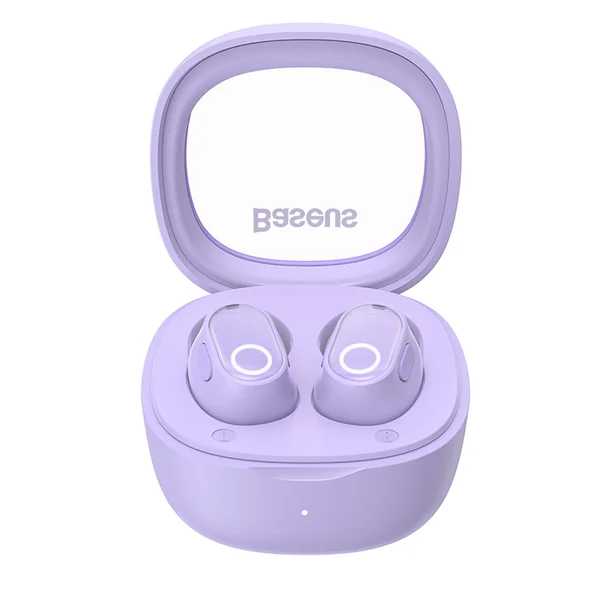 Φωτογραφία προϊόντος: Baseus True Wireless Earbuds Bowie WM02 OS Purple