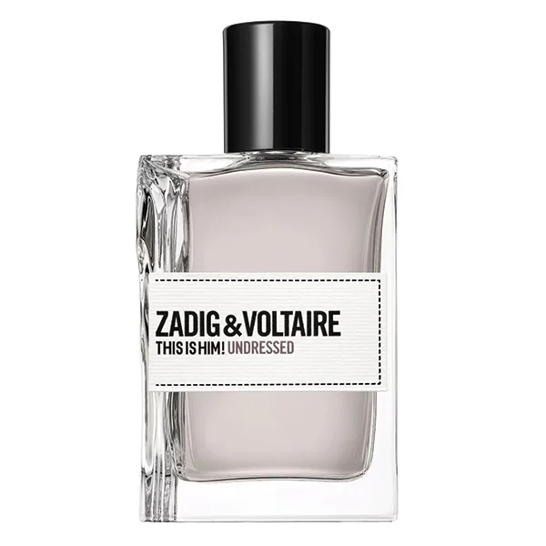 Φωτογραφία προϊόντος: Zadig & Voltaire This Is Him! Undressed Eau de Toilette 50ml