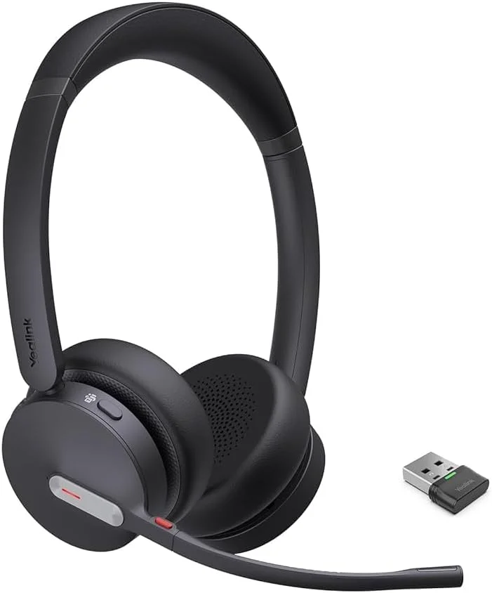 Φωτογραφία προϊόντος: YEALINK Bluetooth Headset BH70 Dual Stereo
