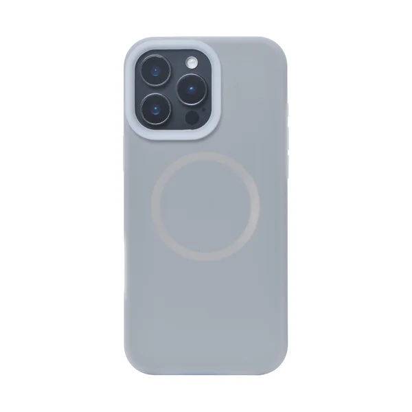 Φωτογραφία προϊόντος: Vivid Magsafe Candy Silicone Case Apple iPhone 16 Pro Max Grey