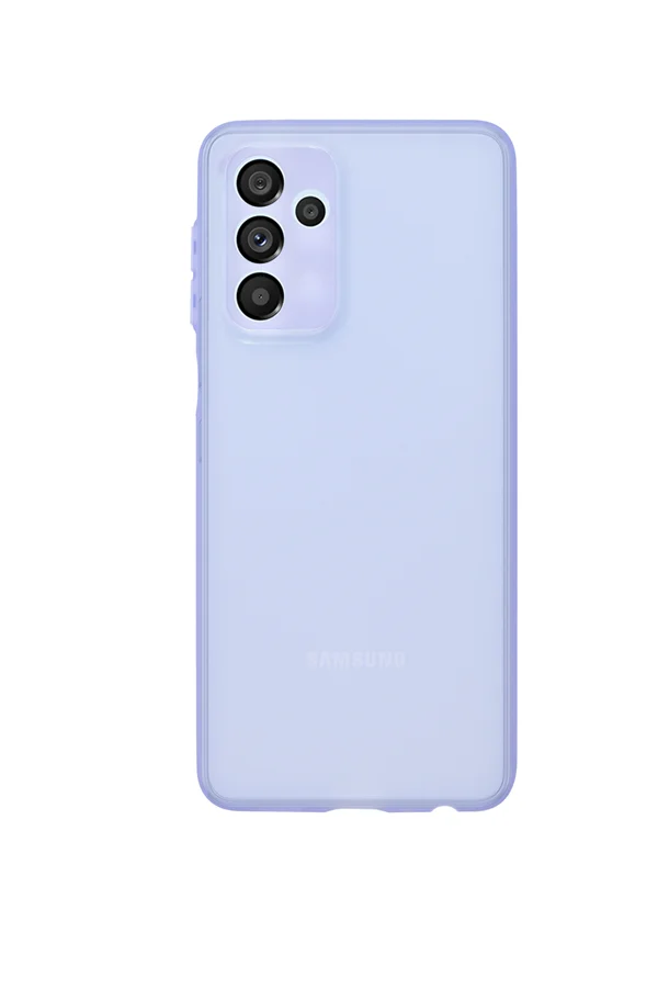 Φωτογραφία προϊόντος: Vivid TPU Case Slim Samsung Galaxy A13 5G Transparent Purple
