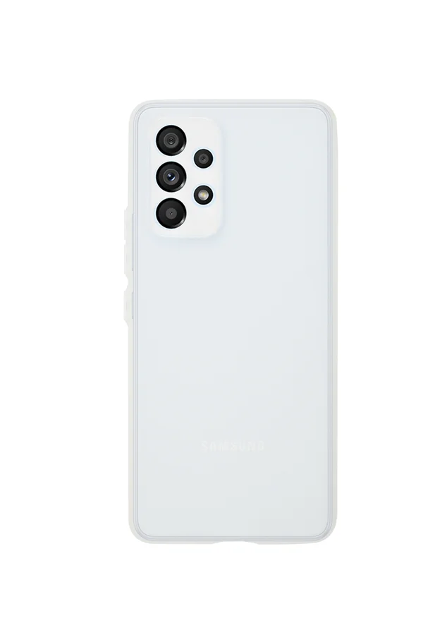 Φωτογραφία προϊόντος: Vivid TPU Case Slim Samsung Galaxy A33 5G Transparent White