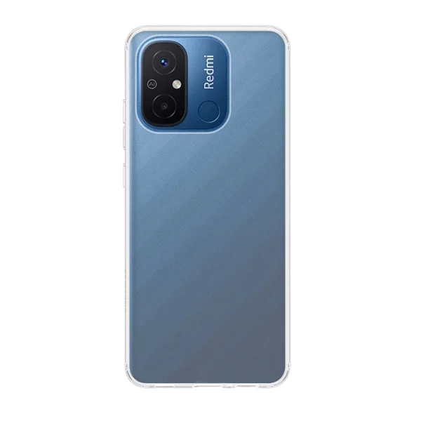 Φωτογραφία προϊόντος: Vivid Case Gelly Xiaomi Redmi 12C Transparent