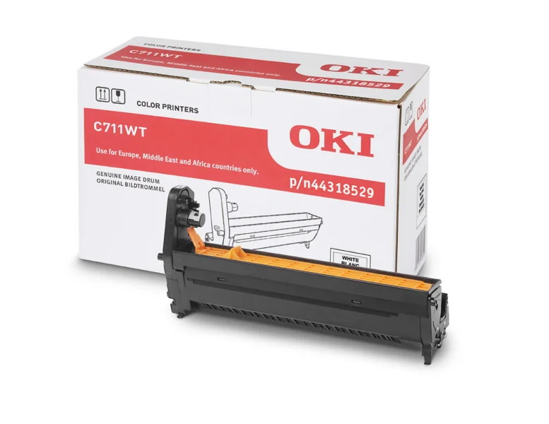 Φωτογραφία προϊόντος: OKI EP DRUM WHITE C711WT (6K)