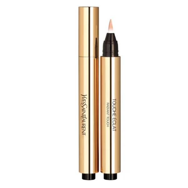 Φωτογραφία προϊόντος: Yves Saint Laurent Touche Éclat All-over Brightening Pen Highlighter & Concealer 2.5ml | Απόχρωση 01 Luminous Radiance