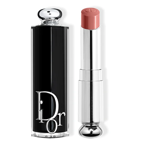 Φωτογραφία προϊόντος: Christian Dior Addict Rouge Brillant Intense Shine Lipstick 3.2g | Απόχρωση 100 Nude Look