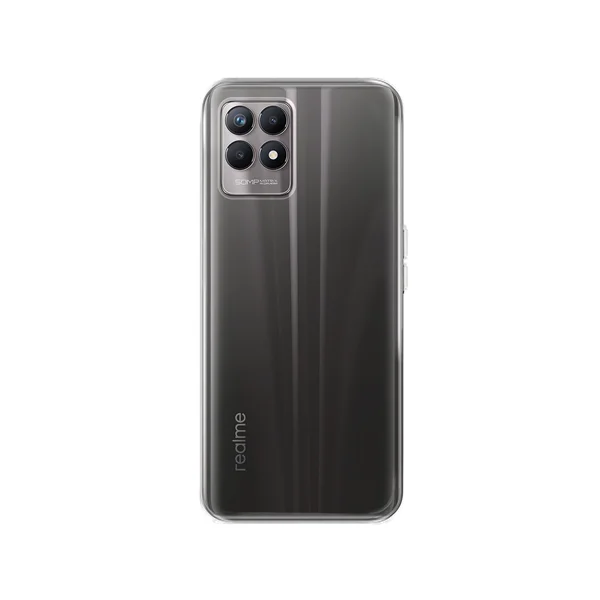 Φωτογραφία προϊόντος: Vivid Case Gelly Realme 8i Transparent