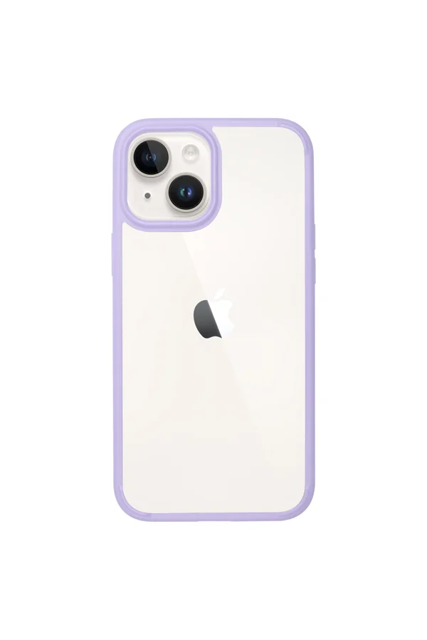 Φωτογραφία προϊόντος: Vivid Acrylic Case Freelander Apple iPhone 14 Plus Lilac