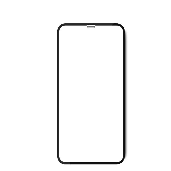 Φωτογραφία προϊόντος: Vivid Full Face Tempered Glass iPhone XR/11 Black