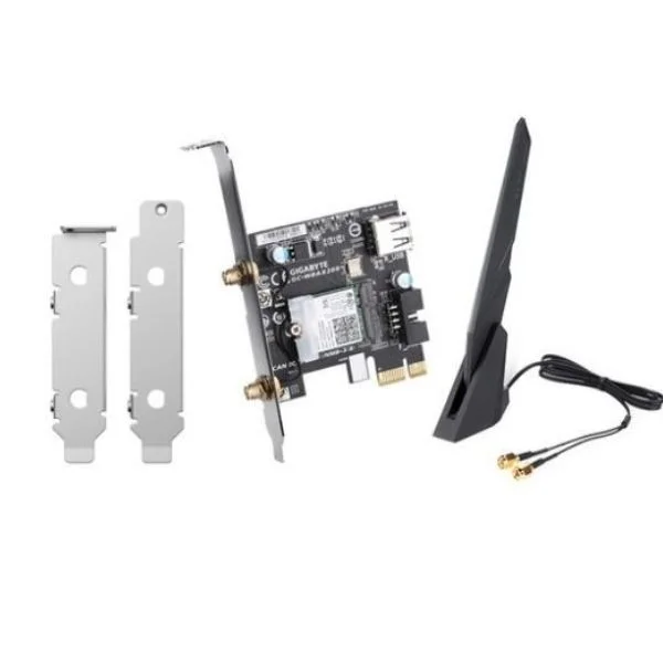 Φωτογραφία προϊόντος: QNAP WIFI 6 CARD
