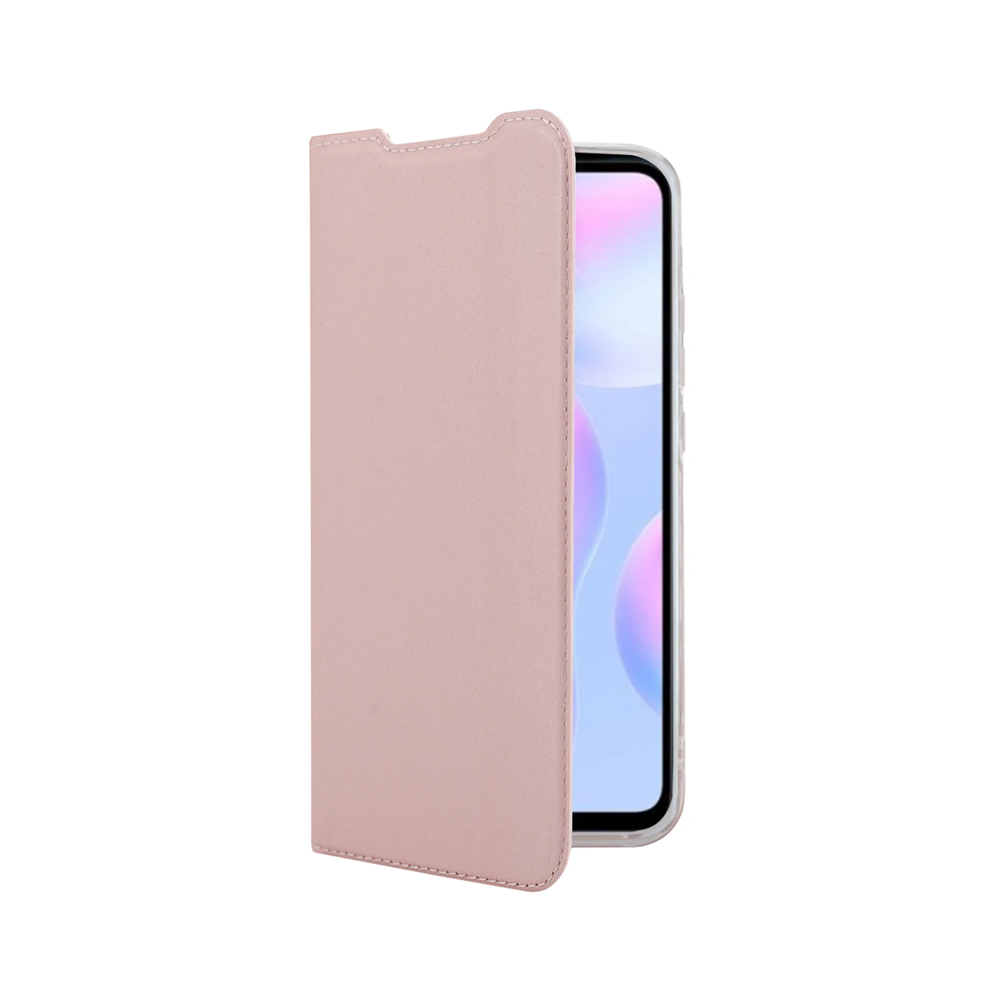 Φωτογραφία προϊόντος: Vivid Case Book Xiaomi Redmi 9A Rose Gold