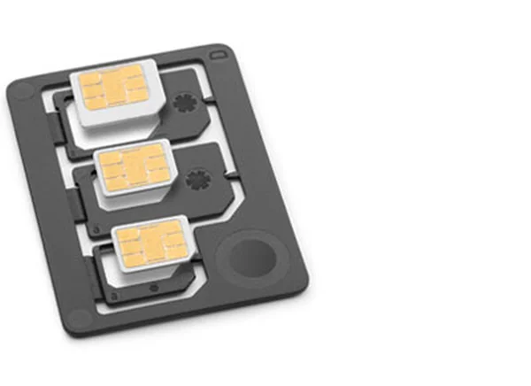 Φωτογραφία προϊόντος: CAIRON SIM Adapter 3 in 1 (CAIR001)