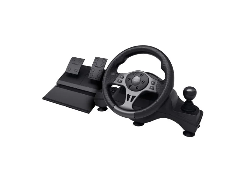 Φωτογραφία προϊόντος: Trust GXT289 MOVI Racing Wheel & Pedals (25122)