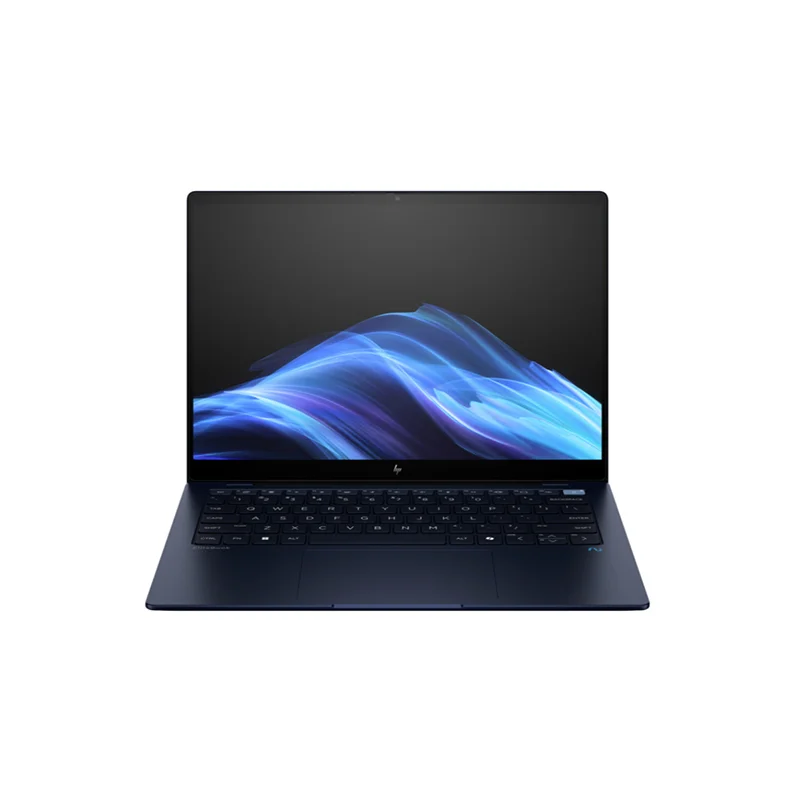 Φωτογραφία προϊόντος: Laptop HP EliteBook G1q 14''2.2K Touch/Snapdragon X Elite X1E- 78-100/16GB/1TB/Win 11 Pro/5Y On Site/A37A4ET