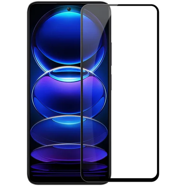 Φωτογραφία προϊόντος: Vivid Full Face Tempered Glass Redmi Note 12 Pro+ 5G Black