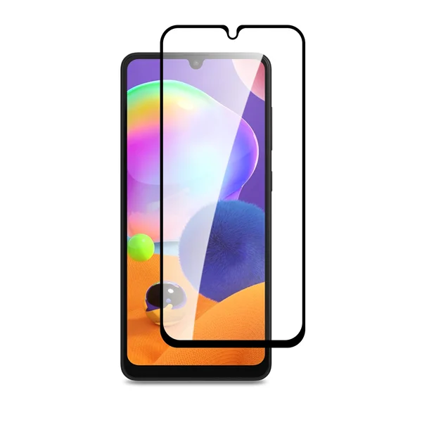 Φωτογραφία προϊόντος: Vivid Full Face Tempered Glass Samsung Galaxy A34 5G Black