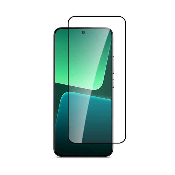 Φωτογραφία προϊόντος: Vivid Full Face Tempered Glass Xiaomi 13 Black