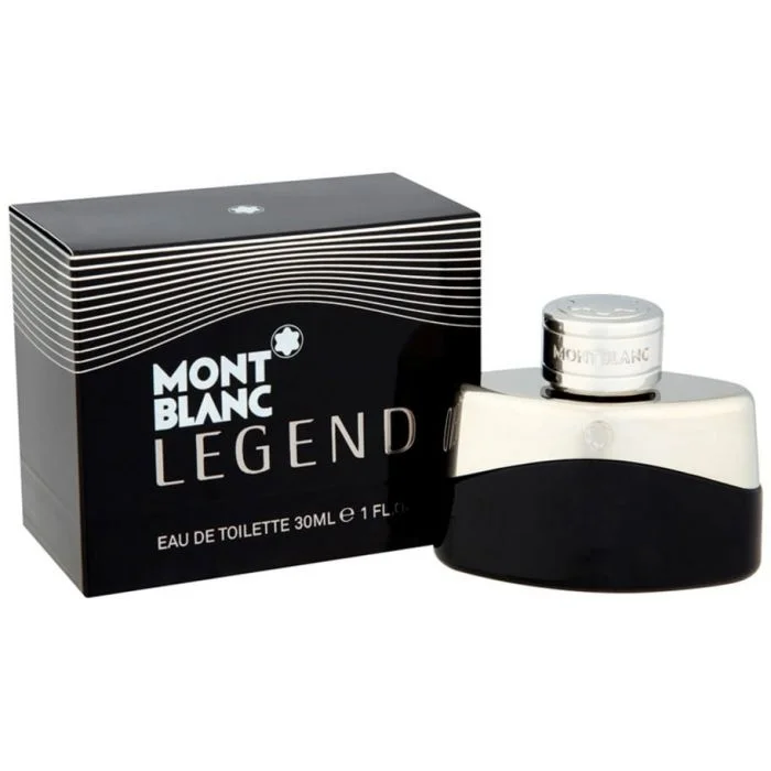 Φωτογραφία προϊόντος: Montblanc Legend Eau de Toilette 30ml