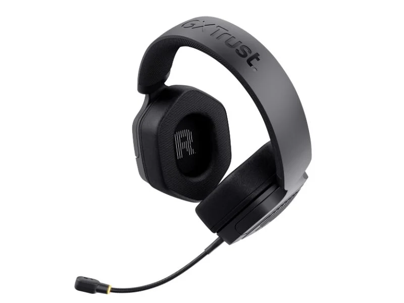 Φωτογραφία προϊόντος: Trust carus wireless headset blk GXT493 25491