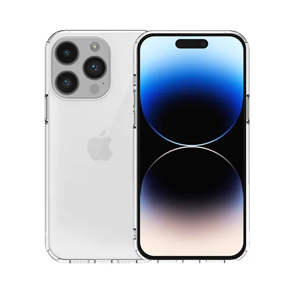 Φωτογραφία προϊόντος: Vivid TPU Case Apple iPhone 14 Pro Max Transparent