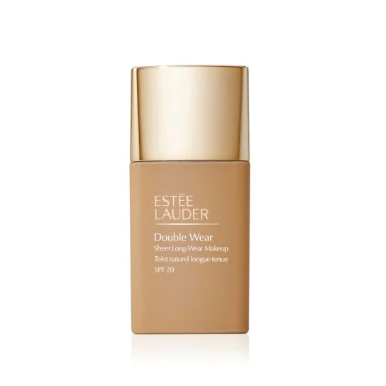 Φωτογραφία προϊόντος: Estee Lauder Double Wear Sheer Long-wear Make-Up SPF20+ 30ml | Απόχρωση 4W1 Honey Bronze