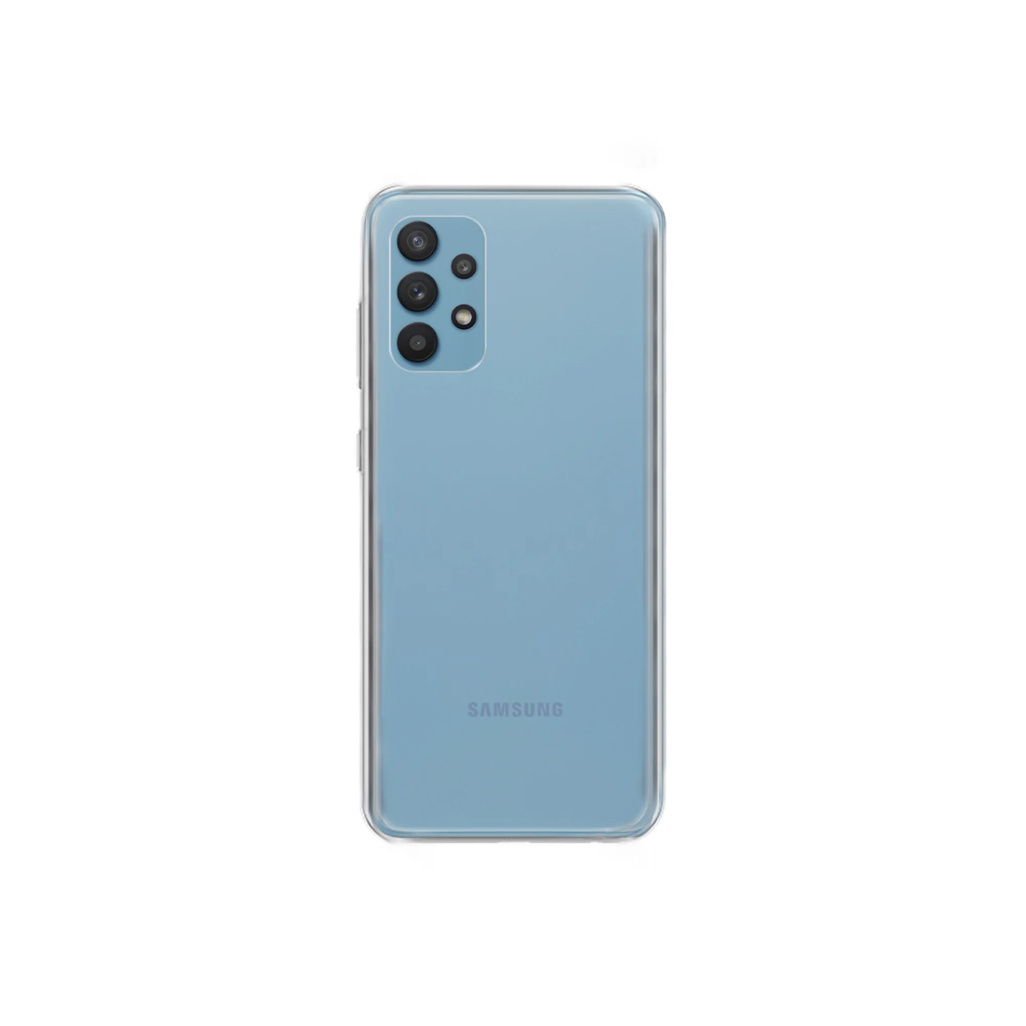Φωτογραφία προϊόντος: Vivid Case Gelly Samsung Galaxy A32 5G Transparent
