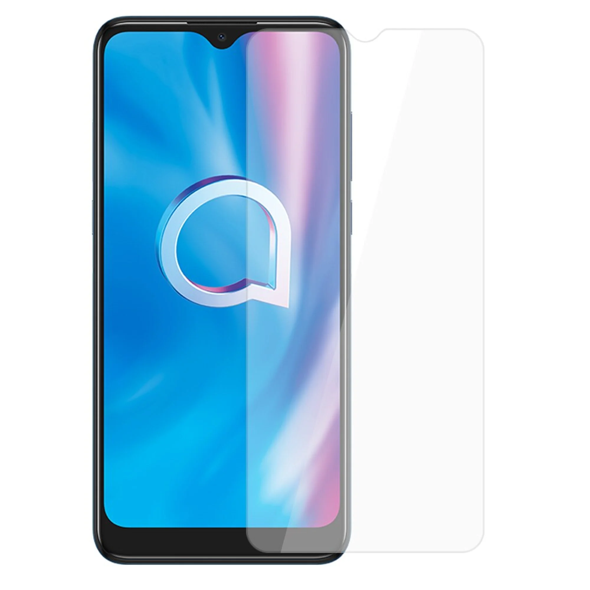 Φωτογραφία προϊόντος: Vivid Tempered Glass Alcatel 1S Transparent