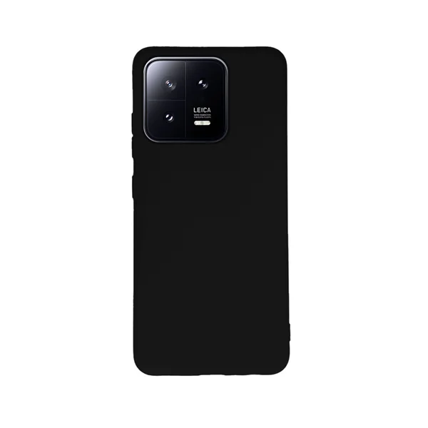 Φωτογραφία προϊόντος: Vivid Case Silicone Matte Xiaomi 13 Black