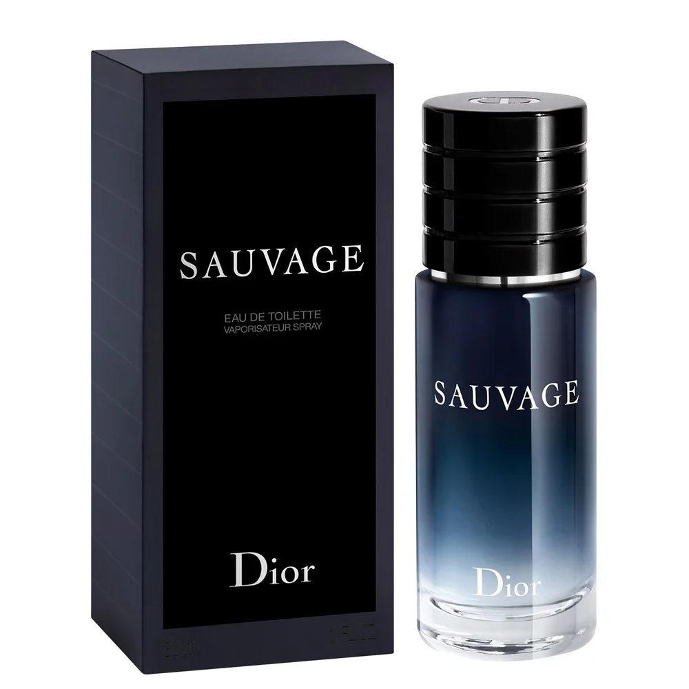 Φωτογραφία προϊόντος: Christian Dior Sauvage Eau de Toilette Refillable 30ml