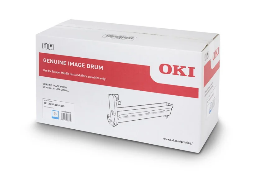 Φωτογραφία προϊόντος: OKI EP DRUM CYAN C823/833/843 (30K)