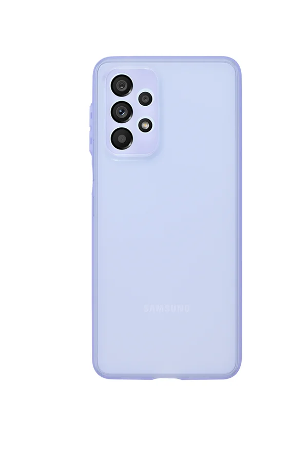 Φωτογραφία προϊόντος: Vivid TPU Case Slim Samsung Galaxy A13 4G Transparent Purple
