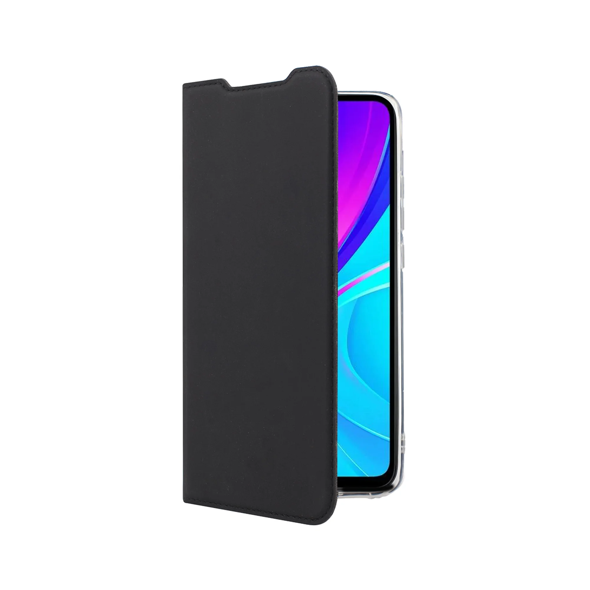 Φωτογραφία προϊόντος: Vivid Case Book Xiaomi Redmi 9C Black