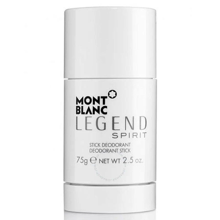 Φωτογραφία προϊόντος: Montblanc Legend Spirit deodorant Stick 75ml