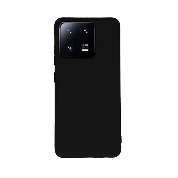 Φωτογραφία προϊόντος: Vivid Case Silicone Matte Xiaomi 13 Pro Black