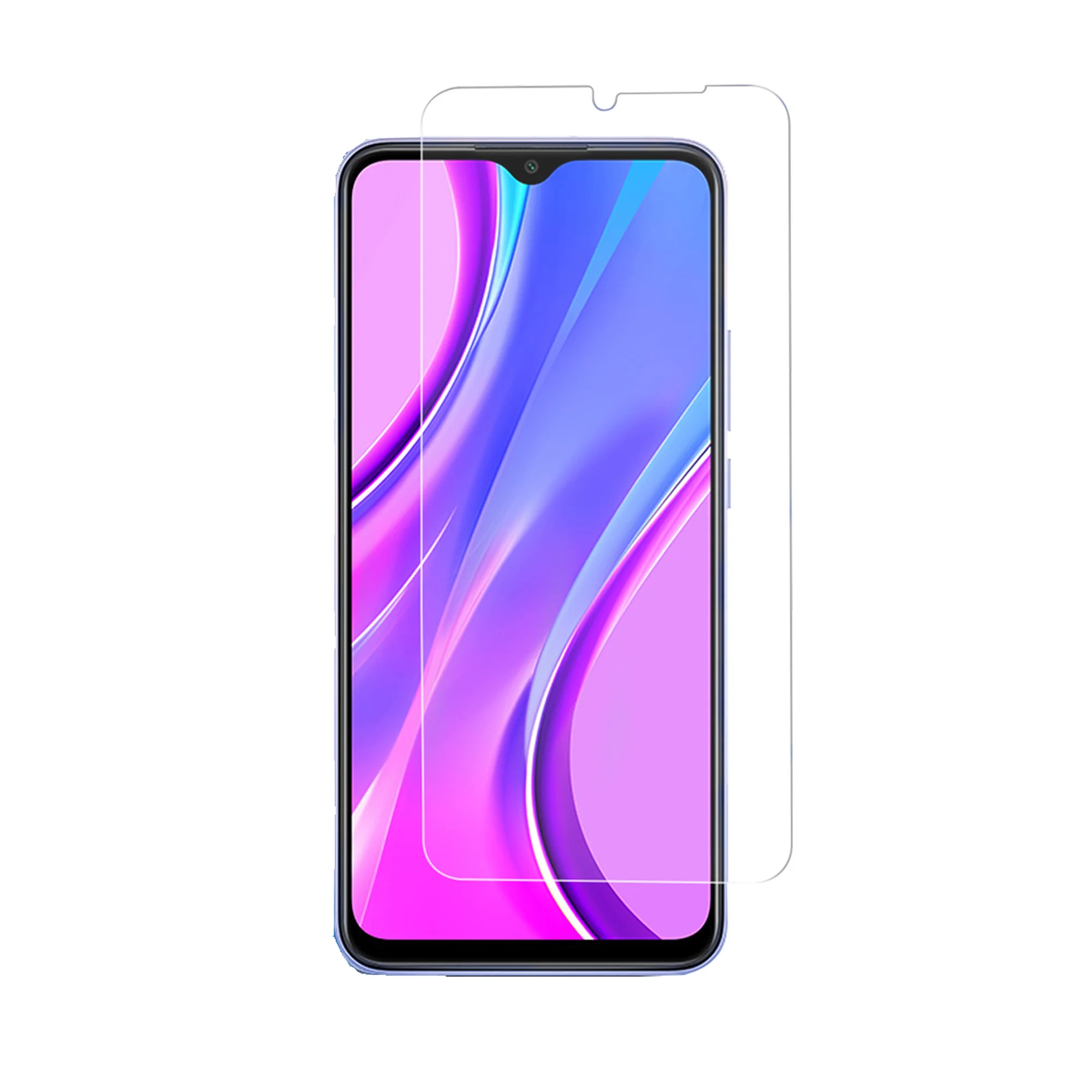 Φωτογραφία προϊόντος: Vivid Tempered Glass Xiaomi Redmi 9A/9AT/9C Transparent