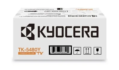 Φωτογραφία προϊόντος: KYOCERA Toner Yellow TK-5480Y
