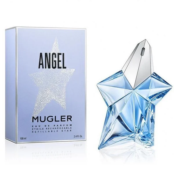 Φωτογραφία προϊόντος: Mugler Angel Star Refillable Eau de Parfum 100ml