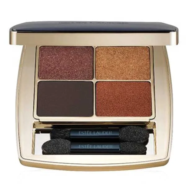 Φωτογραφία προϊόντος: Estee Lauder Pure Color Lux Envy Eyeshadow Quad | Απόχρωση 08 Wild Earth