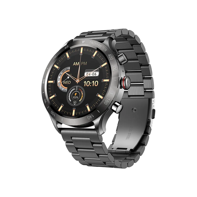 Φωτογραφία προϊόντος: Riversong Smartwatch Motive 9 Max Space Grey (SW903)