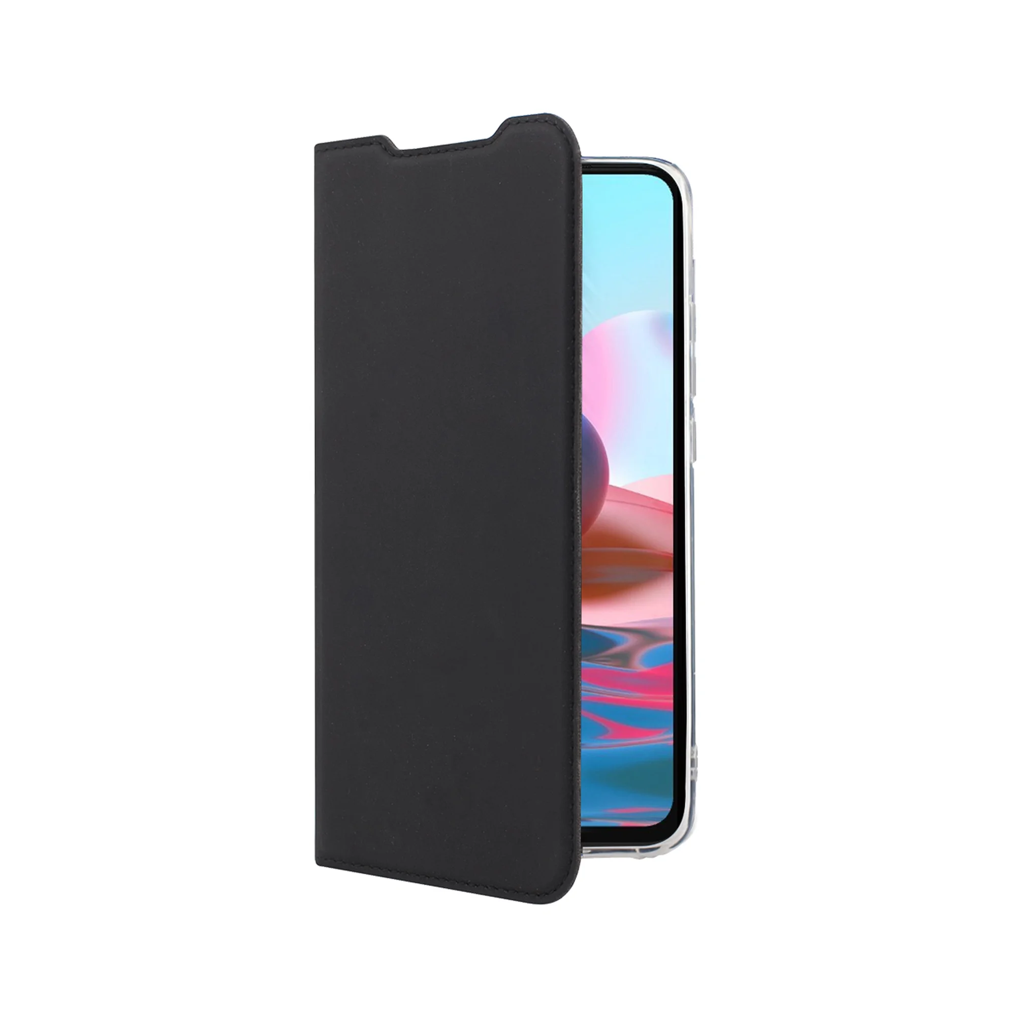Φωτογραφία προϊόντος: Vivid Case Book Xiaomi Redmi Note 10/Note 10S Black