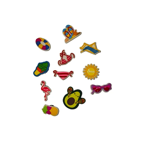Φωτογραφία προϊόντος: Vivid Pins Case Accessories Pack 6